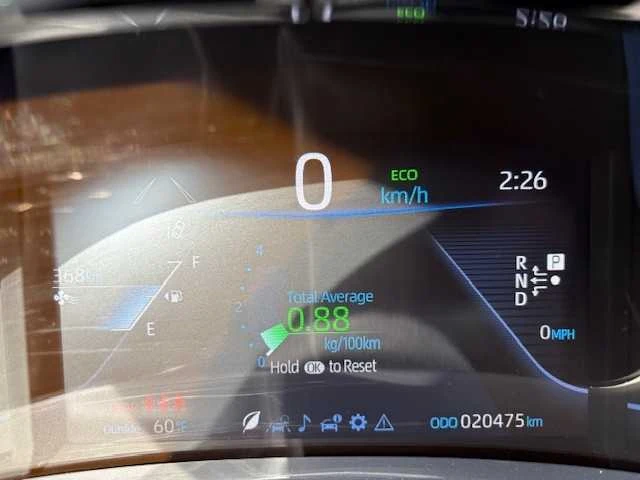 2021 toyota mirai 2 xle executive personenauto s-920-pz - afbeelding 2 van  44