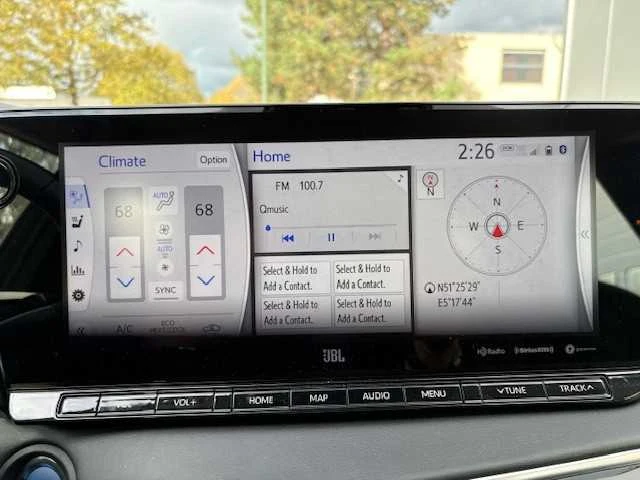 2021 toyota mirai 2 xle executive personenauto s-920-pz - afbeelding 3 van  44