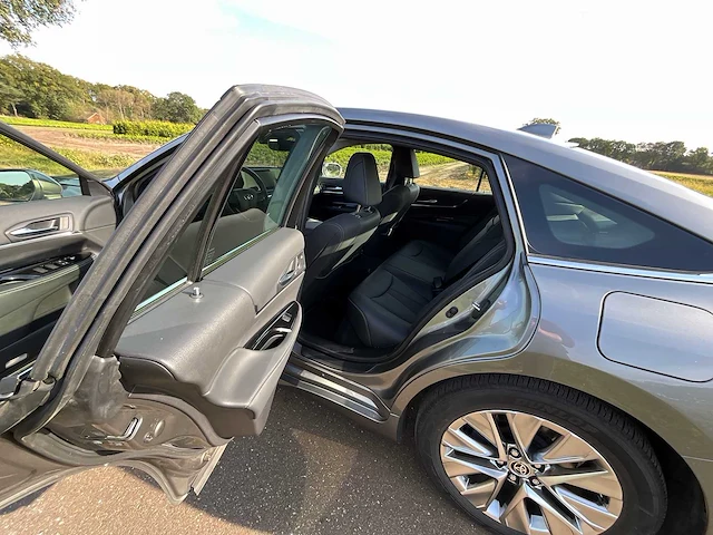 2021 toyota mirai 2 xle executive personenauto s-920-pz - afbeelding 17 van  44