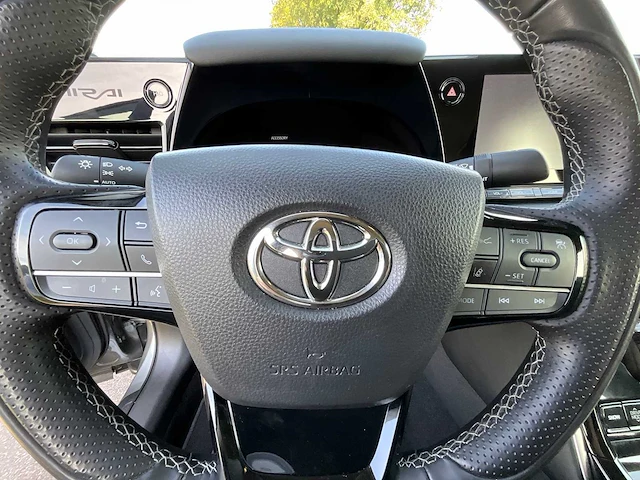 2021 toyota mirai 2 xle executive personenauto s-920-pz - afbeelding 27 van  44