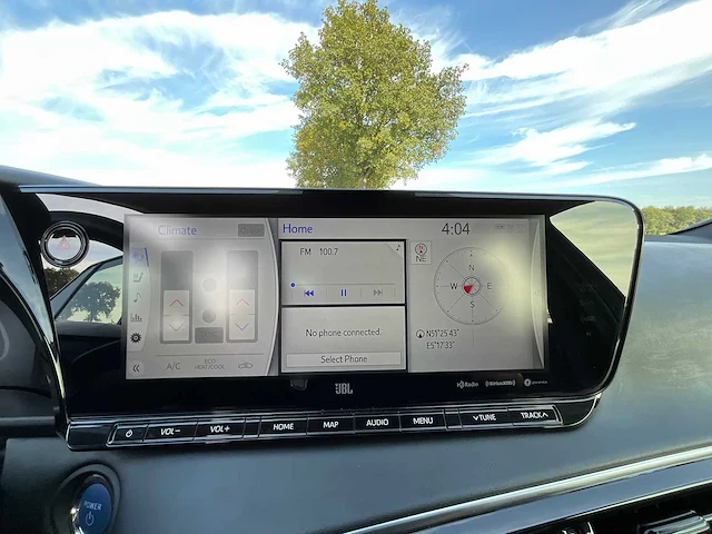 2021 toyota mirai 2 xle executive personenauto s-920-pz - afbeelding 28 van  44