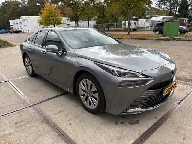 2021 toyota mirai 2 xle executive personenauto s-920-pz - afbeelding 23 van  44
