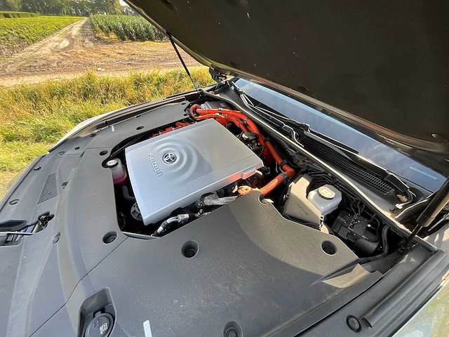 2021 toyota mirai 2 xle executive personenauto s-920-pz - afbeelding 36 van  44