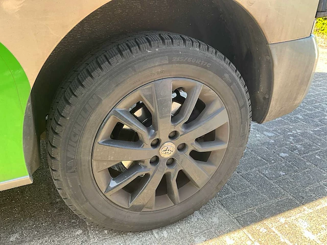 2021 toyota proace worker bedrijfswagen - afbeelding 2 van  29