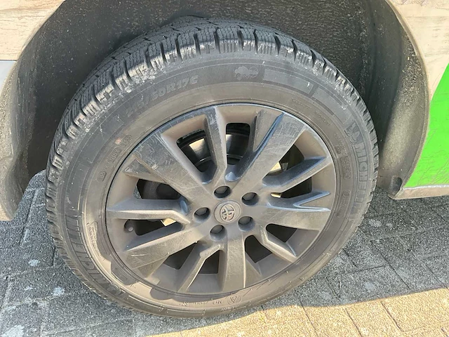 2021 toyota proace worker bedrijfswagen - afbeelding 3 van  29