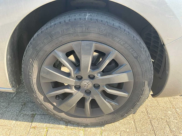 2021 toyota proace worker bedrijfswagen - afbeelding 4 van  29
