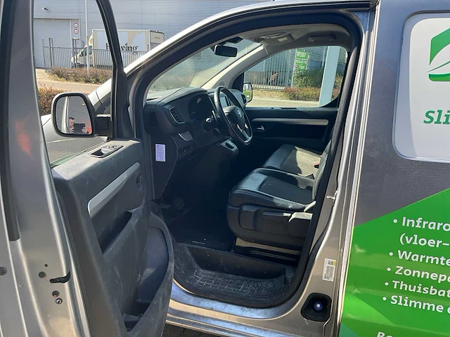 2021 toyota proace worker bedrijfswagen - afbeelding 5 van  29