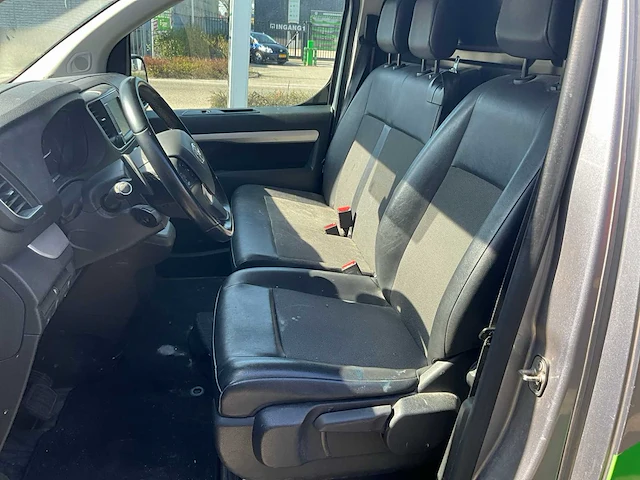 2021 toyota proace worker bedrijfswagen - afbeelding 6 van  29
