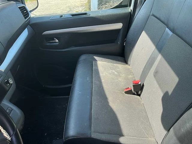 2021 toyota proace worker bedrijfswagen - afbeelding 7 van  29