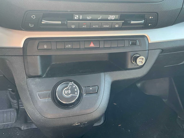 2021 toyota proace worker bedrijfswagen - afbeelding 11 van  29