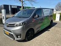 2021 toyota proace worker bedrijfswagen
