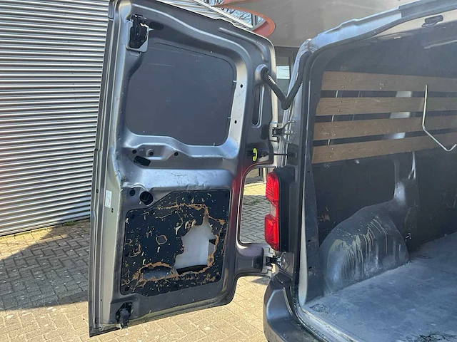 2021 toyota proace worker bedrijfswagen - afbeelding 17 van  29