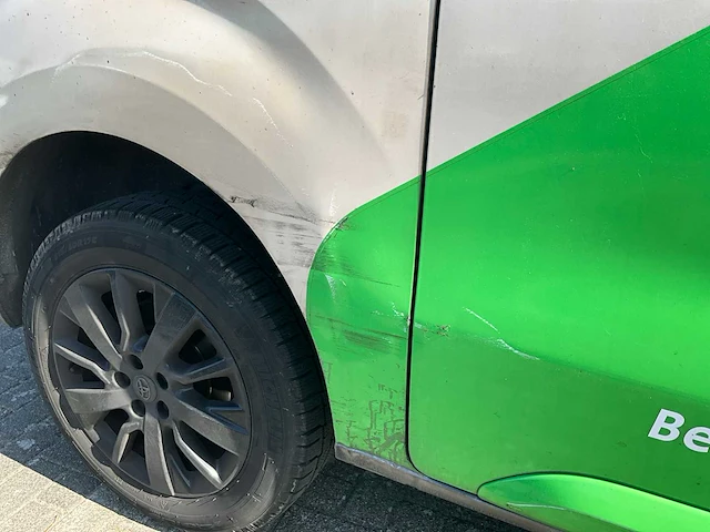 2021 toyota proace worker bedrijfswagen - afbeelding 19 van  29