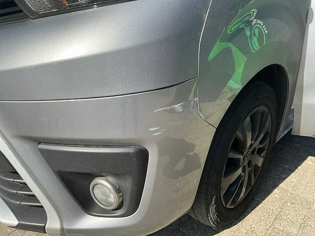 2021 toyota proace worker bedrijfswagen - afbeelding 21 van  29