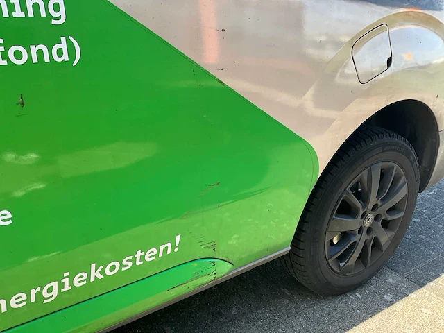 2021 toyota proace worker bedrijfswagen - afbeelding 22 van  29