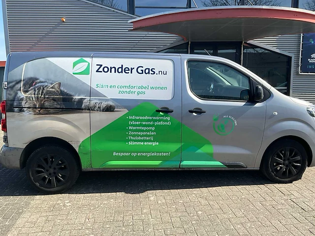 2021 toyota proace worker bedrijfswagen - afbeelding 26 van  29