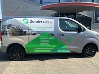 2021 toyota proace worker bedrijfswagen - afbeelding 26 van  29