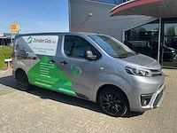 2021 toyota proace worker bedrijfswagen - afbeelding 27 van  29