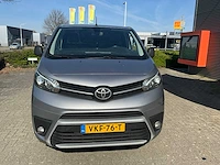 2021 toyota proace worker bedrijfswagen - afbeelding 28 van  29