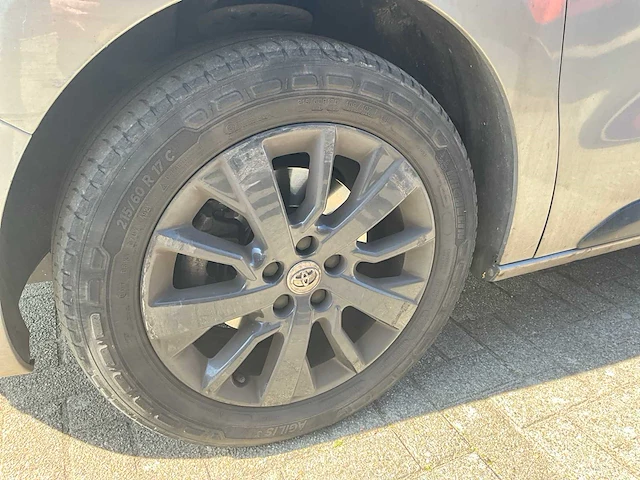 2021 toyota proace worker bedrijfswagen - afbeelding 29 van  29