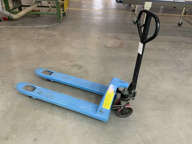 2021 tramag php25 hand hydraulische palletwagen - afbeelding 1 van  5