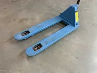 2021 tramag php25 hand hydraulische palletwagen - afbeelding 2 van  5