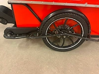 2021 triobike cargo big elektrische bakfiets - afbeelding 6 van  25