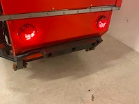 2021 triobike cargo big elektrische bakfiets - afbeelding 8 van  25