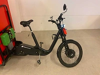 2021 triobike cargo big elektrische bakfiets - afbeelding 16 van  25