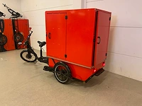 2021 triobike cargo big elektrische bakfiets - afbeelding 19 van  25