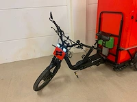 2021 triobike cargo big elektrische bakfiets - afbeelding 20 van  25