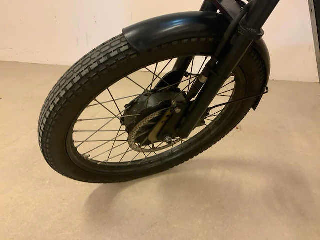 2021 triobike cargo big elektrische bakfiets - afbeelding 25 van  25