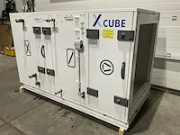 2021 trox technik x cube luchtbehandelings kast - afbeelding 1 van  24
