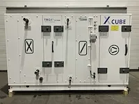 2021 trox technik x cube luchtbehandelings kast - afbeelding 12 van  24