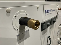 2021 trox technik x cube luchtbehandelings kast - afbeelding 20 van  24