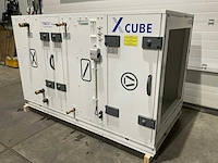 2021 trox technik x cube luchtbehandelings kast - afbeelding 1 van  24