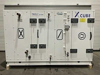 2021 trox technik x cube luchtbehandelings kast - afbeelding 2 van  24