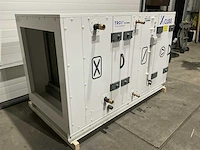 2021 trox technik x cube luchtbehandelings kast - afbeelding 3 van  24
