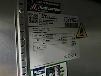 2021 true t-23f - hc mobiele rvs vrieskast - afbeelding 2 van  10
