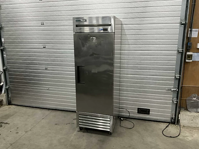 2021 true t-23f - hc mobiele rvs vrieskast - afbeelding 1 van  10