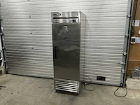 2021 true t-23f - hc mobiele rvs vrieskast - afbeelding 1 van  10