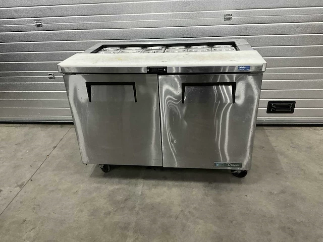 2021 true tssu-48-12-hc mobiele saladette - afbeelding 1 van  13