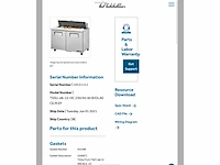 2021 true tssu-48-12-hc mobiele saladette - afbeelding 8 van  16