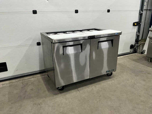 2021 true tssu-48-12-hc mobiele saladette - afbeelding 1 van  16