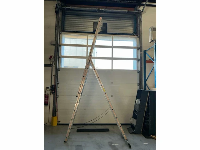 2021 tubesca pronor reformladder 3x10 - afbeelding 6 van  6