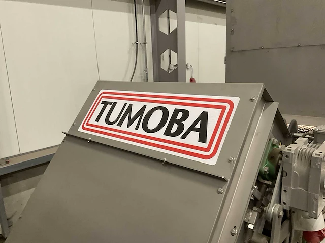 2021 tumubo s.u.2-cam automatische schoningslijn voor spruiten - afbeelding 2 van  34