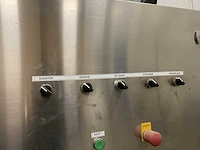 2021 tumubo s.u.2-cam automatische schoningslijn voor spruiten - afbeelding 9 van  34