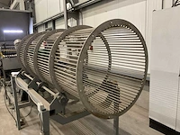 2021 tumubo s.u.2-cam automatische schoningslijn voor spruiten - afbeelding 27 van  34