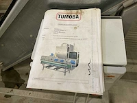 2021 tumubo s.u.2-cam automatische schoningslijn voor spruiten - afbeelding 28 van  34