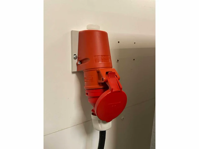 2021 unox cheflux 7x gn 1/1 elektrisch xv593 convectieoven met luchtvochtigheid op onderstel - afbeelding 5 van  15